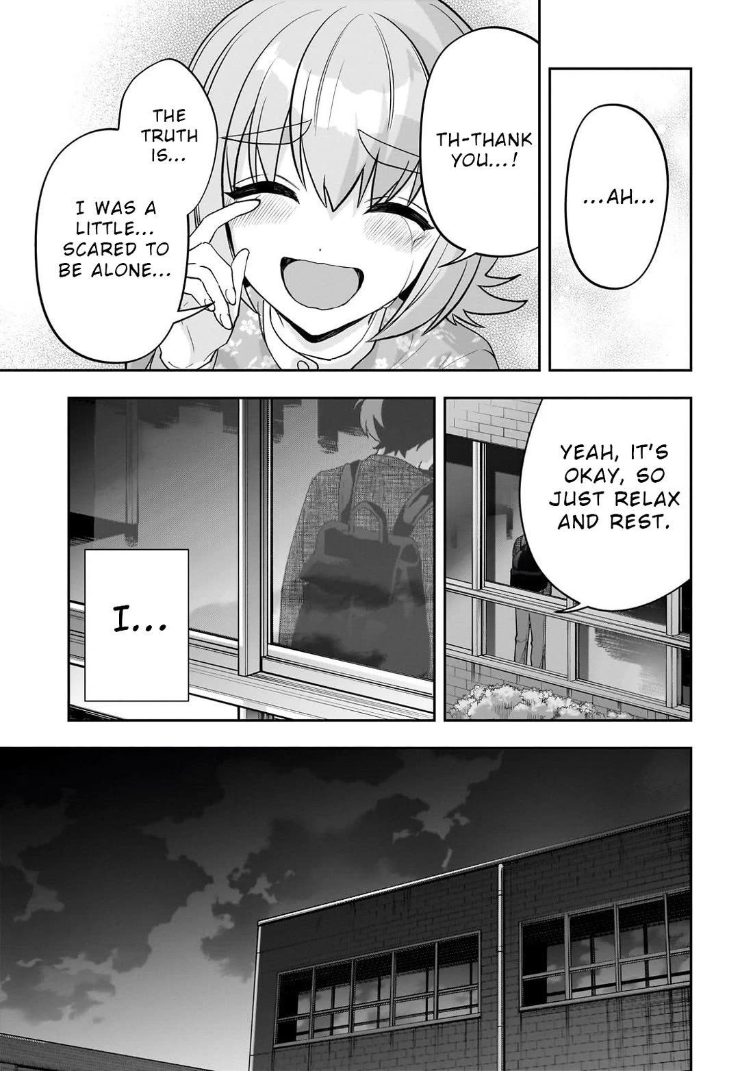 My Fave Persons Moved into Condominium Where I Live Chapter 23 page 33 - Chapter 23