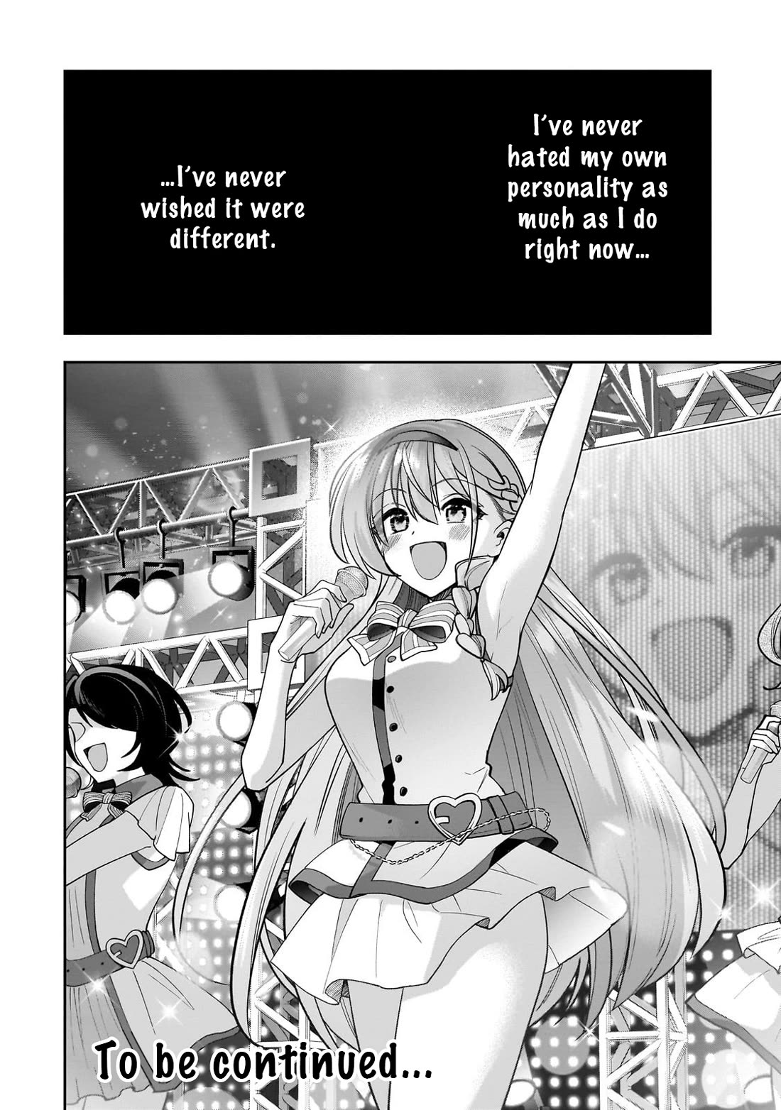 My Fave Persons Moved into Condominium Where I Live Chapter 23 page 34 - Chapter 23