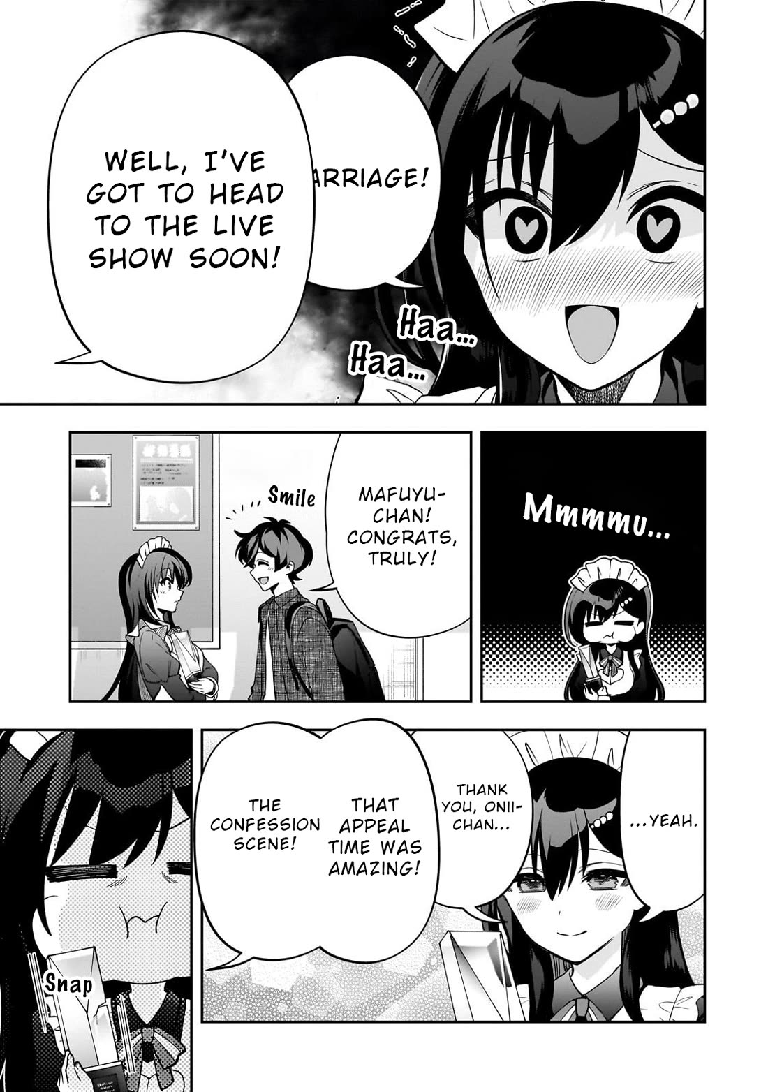 My Fave Persons Moved into Condominium Where I Live Chapter 23 page 5 - Chapter 23
