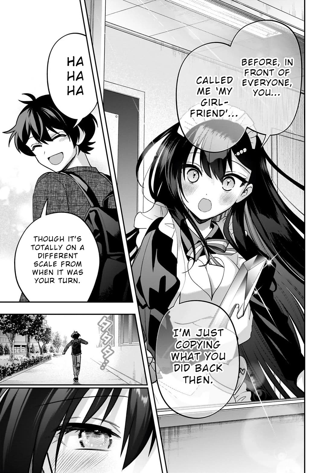 My Fave Persons Moved into Condominium Where I Live Chapter 23 page 7 - Chapter 23
