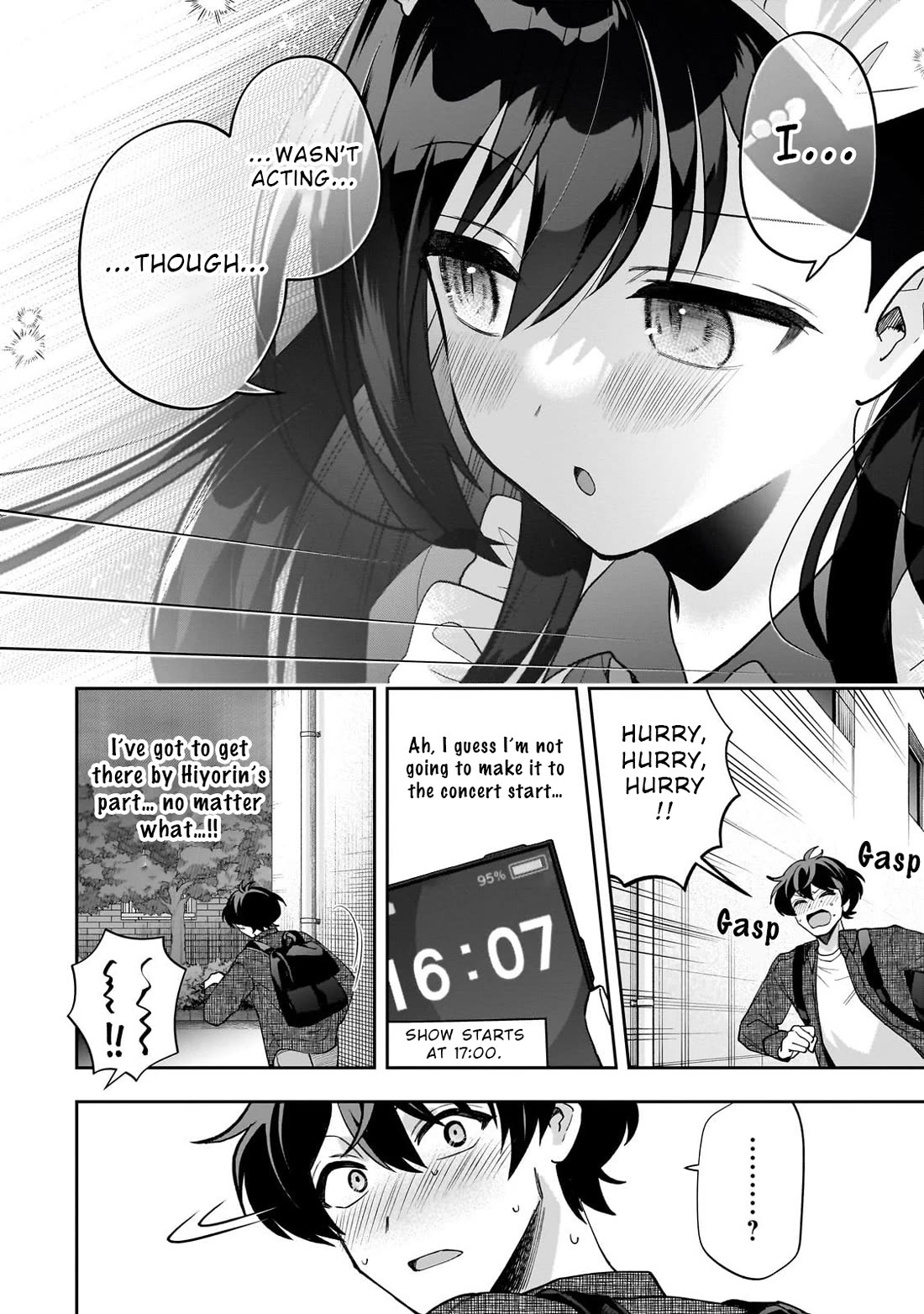 My Fave Persons Moved into Condominium Where I Live Chapter 23 page 8 - Chapter 23