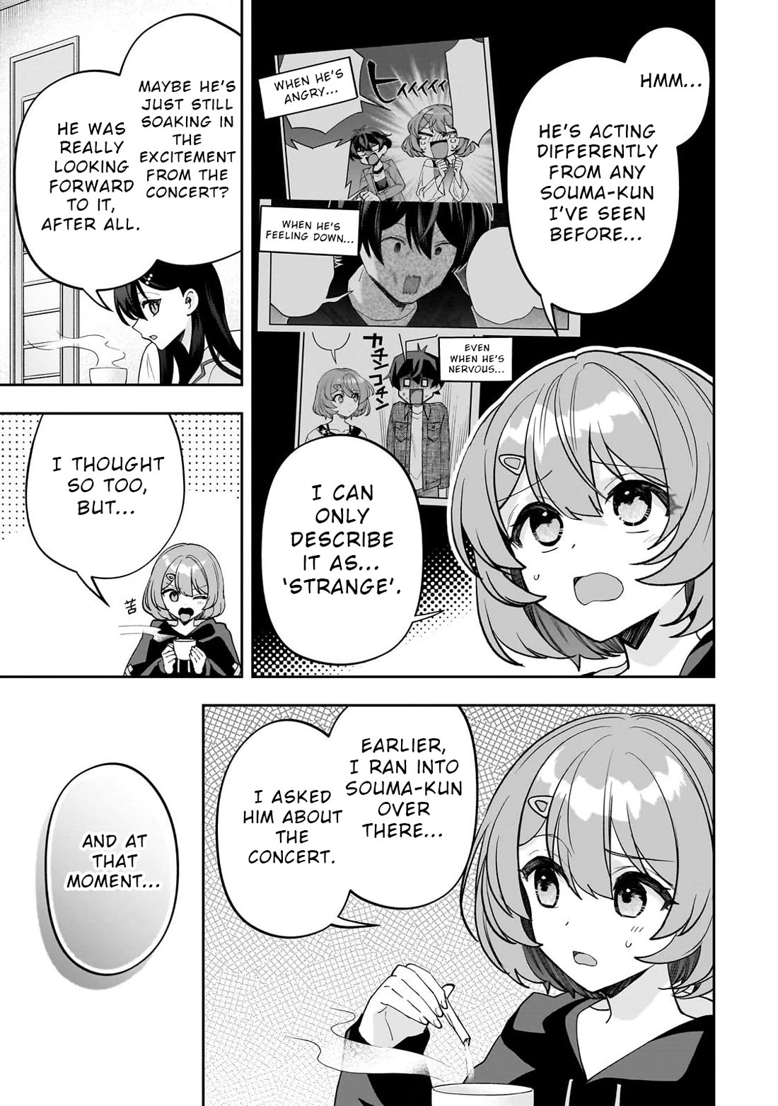 My Fave Persons Moved into Condominium Where I Live Chapter 24 page 11 - Chapter 24