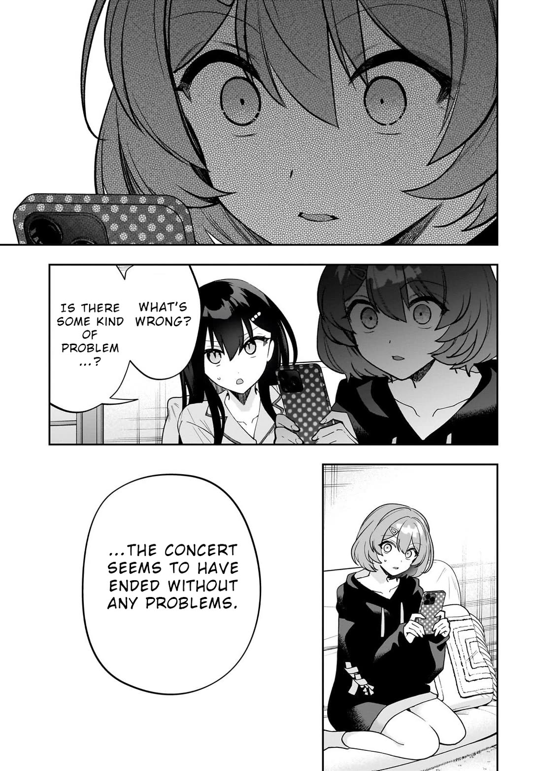 My Fave Persons Moved into Condominium Where I Live Chapter 24 page 15 - Chapter 24