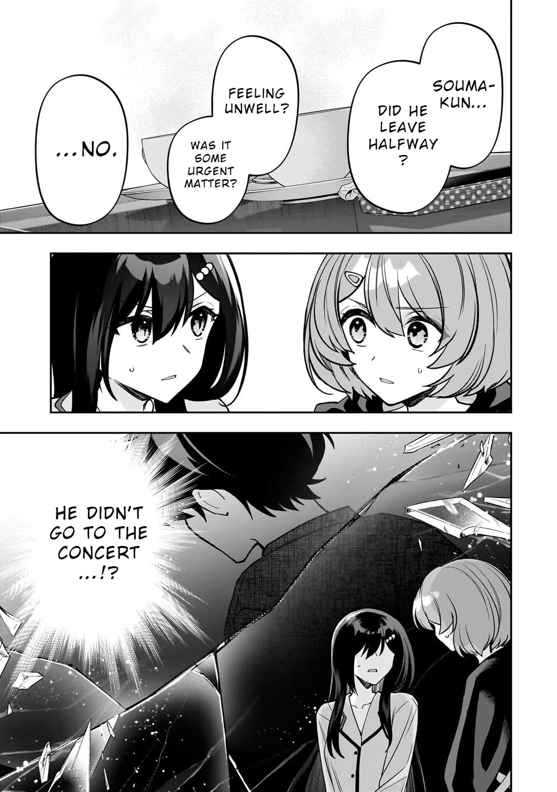 My Fave Persons Moved into Condominium Where I Live Chapter 24 page 17 - Chapter 24