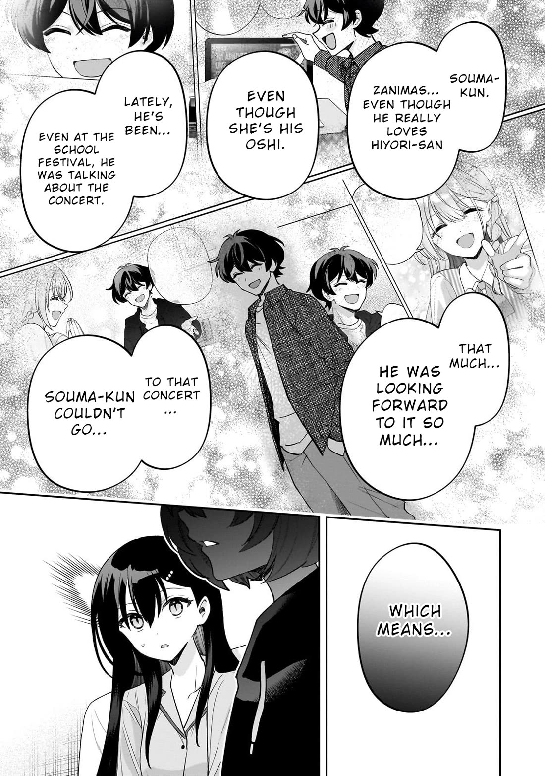My Fave Persons Moved into Condominium Where I Live Chapter 24 page 19 - Chapter 24