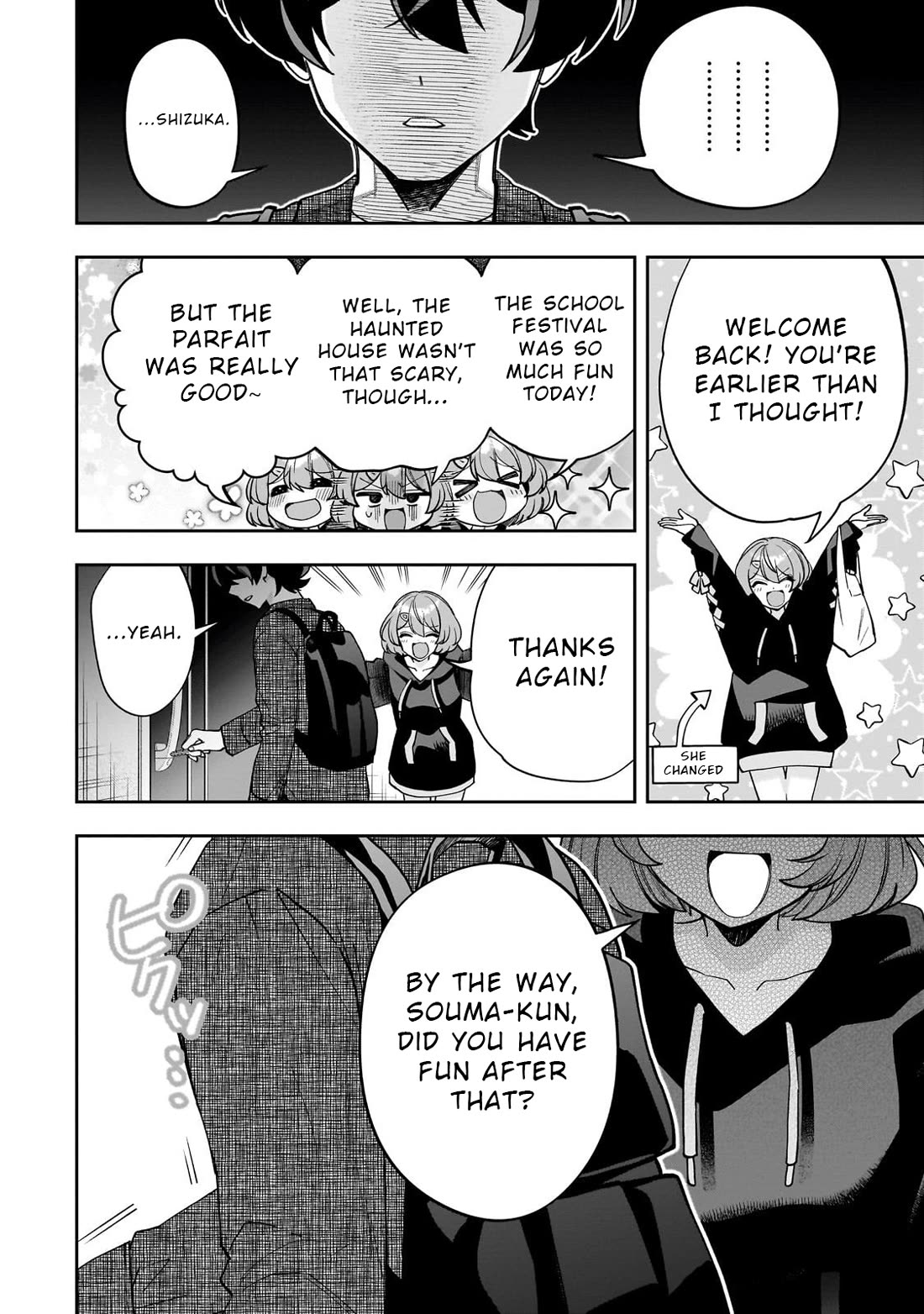 My Fave Persons Moved into Condominium Where I Live Chapter 24 page 2 - Chapter 24