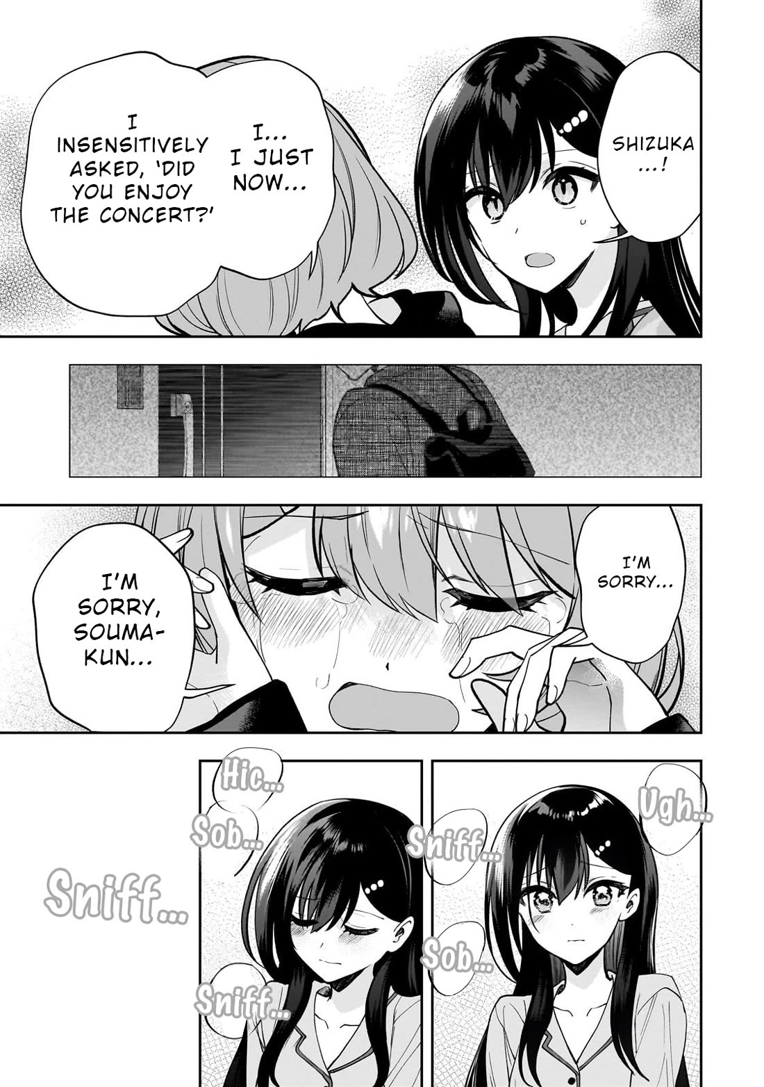 My Fave Persons Moved into Condominium Where I Live Chapter 24 page 21 - Chapter 24