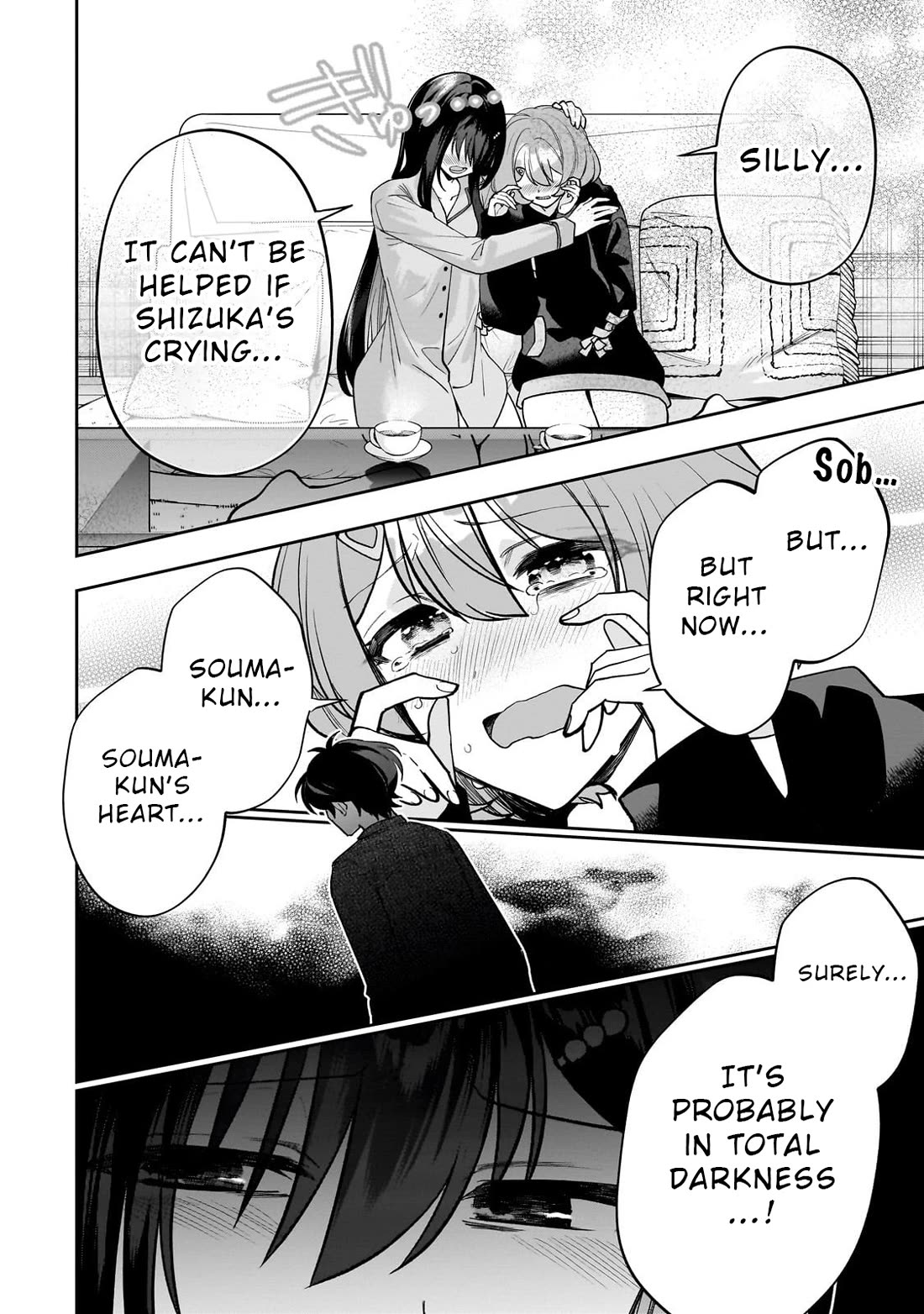 My Fave Persons Moved into Condominium Where I Live Chapter 24 page 22 - Chapter 24