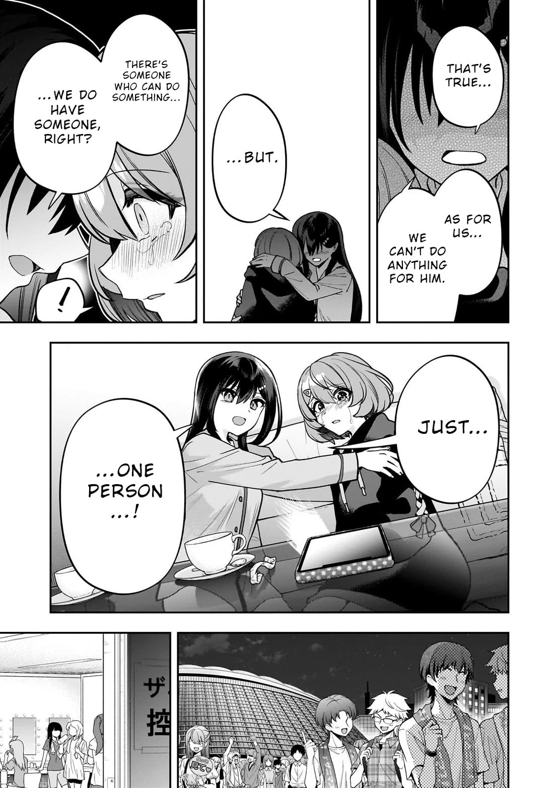 My Fave Persons Moved into Condominium Where I Live Chapter 24 page 23 - Chapter 24