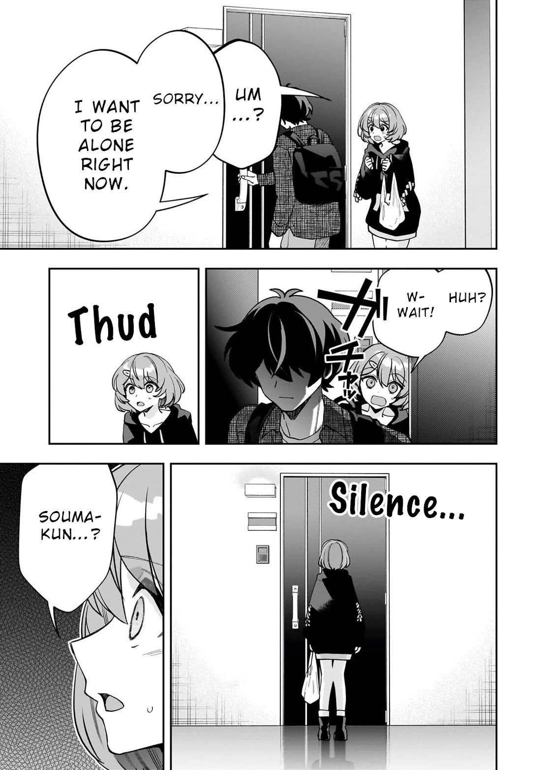 My Fave Persons Moved into Condominium Where I Live Chapter 24 page 5 - Chapter 24