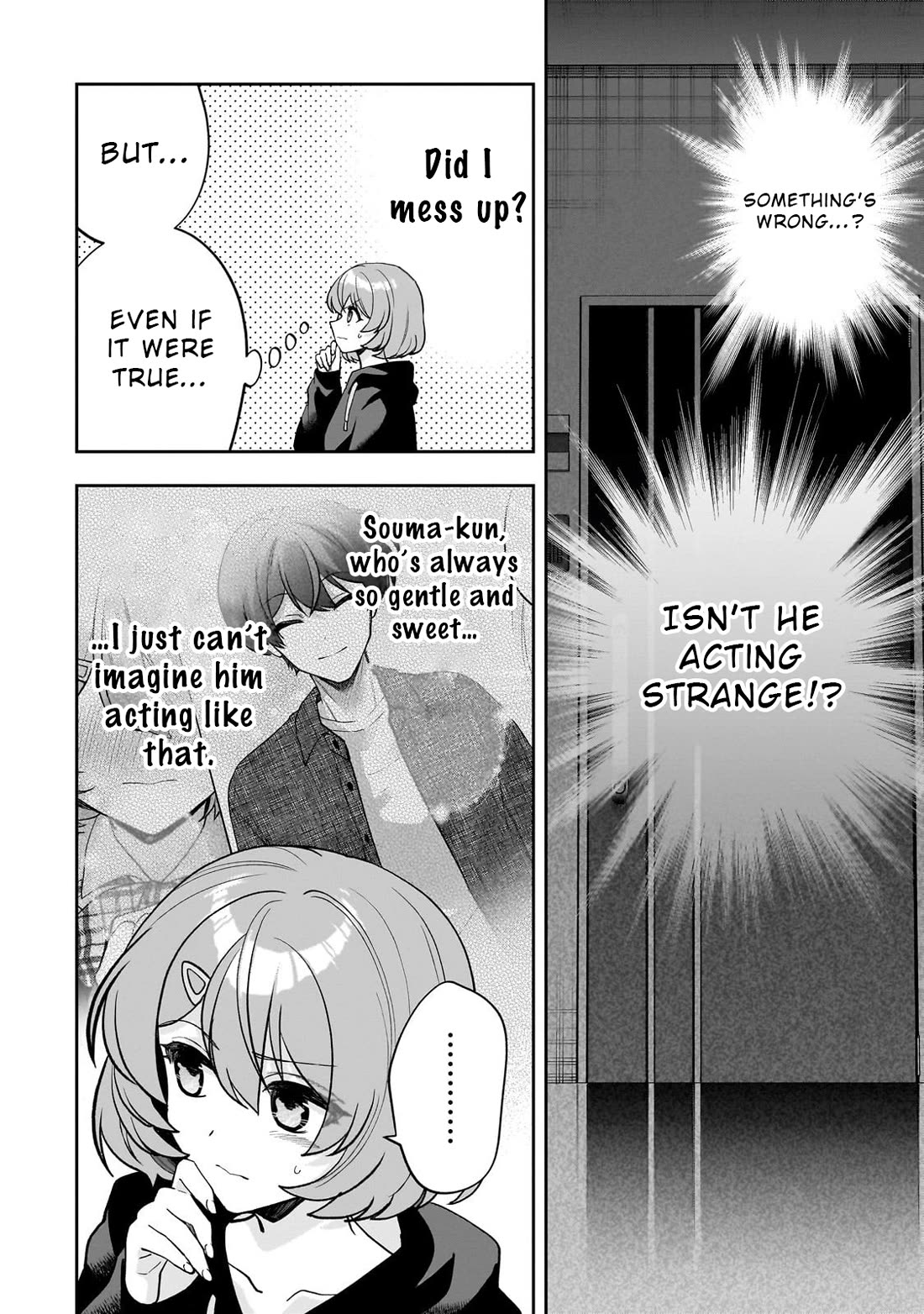 My Fave Persons Moved into Condominium Where I Live Chapter 24 page 6 - Chapter 24