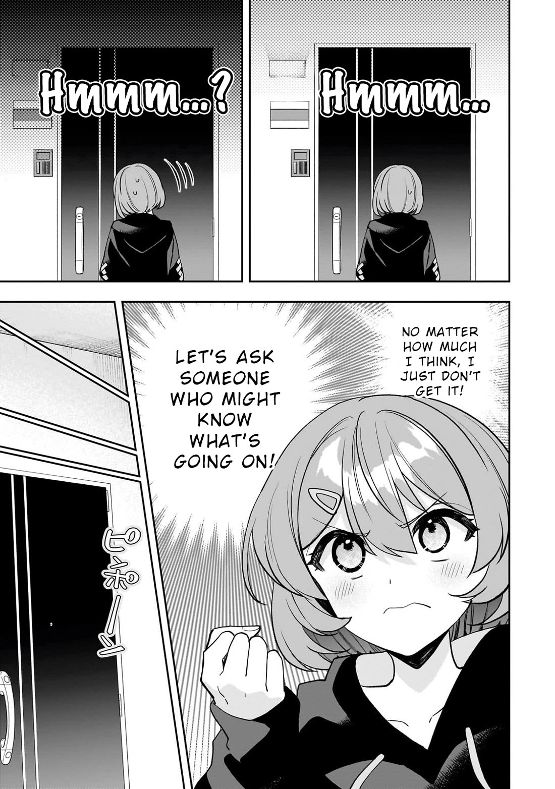 My Fave Persons Moved into Condominium Where I Live Chapter 24 page 7 - Chapter 24