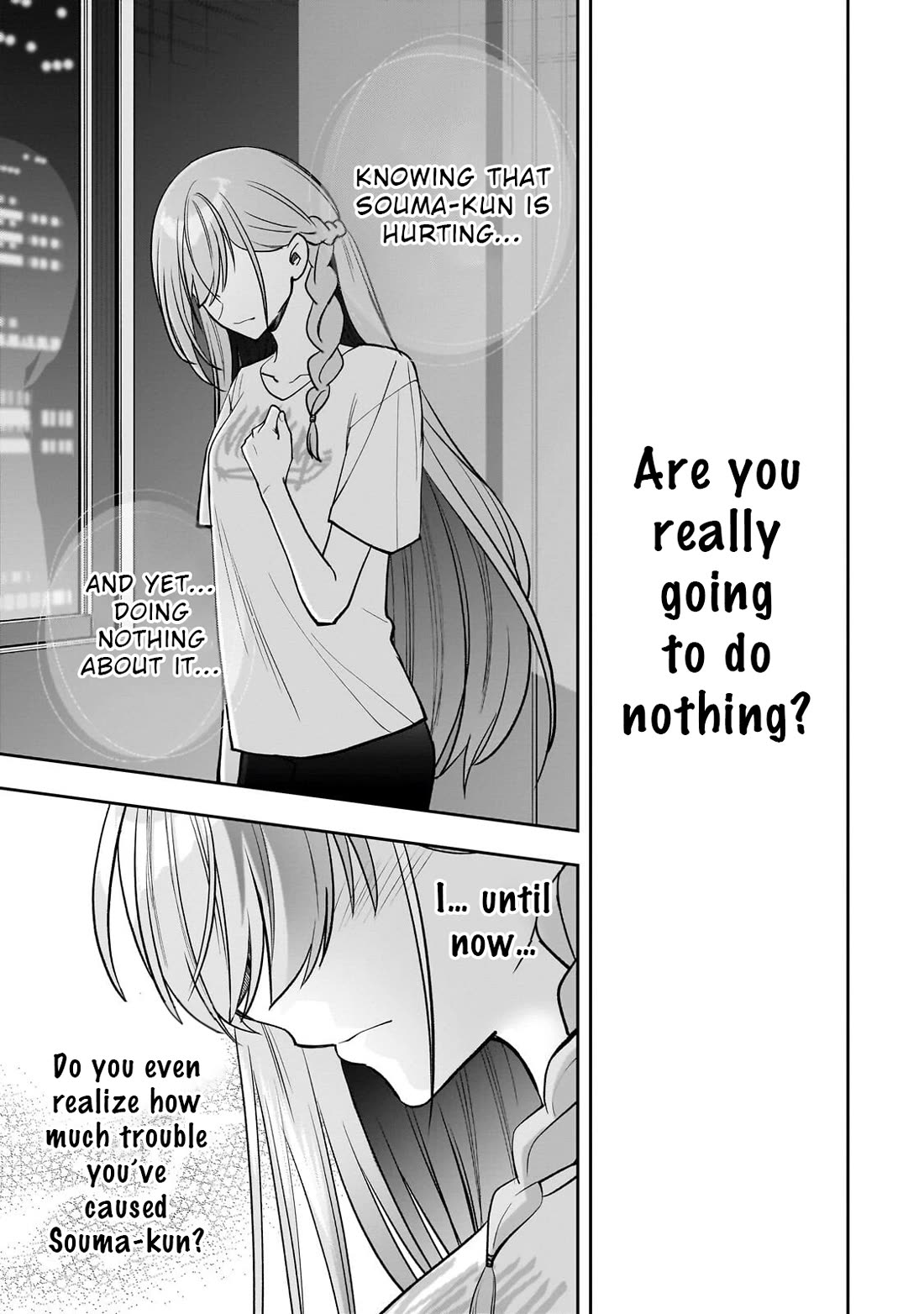My Fave Persons Moved into Condominium Where I Live Chapter 25 page 11 - Chapter 25