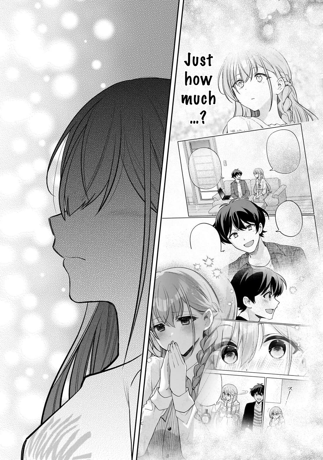 My Fave Persons Moved into Condominium Where I Live Chapter 25 page 13 - Chapter 25