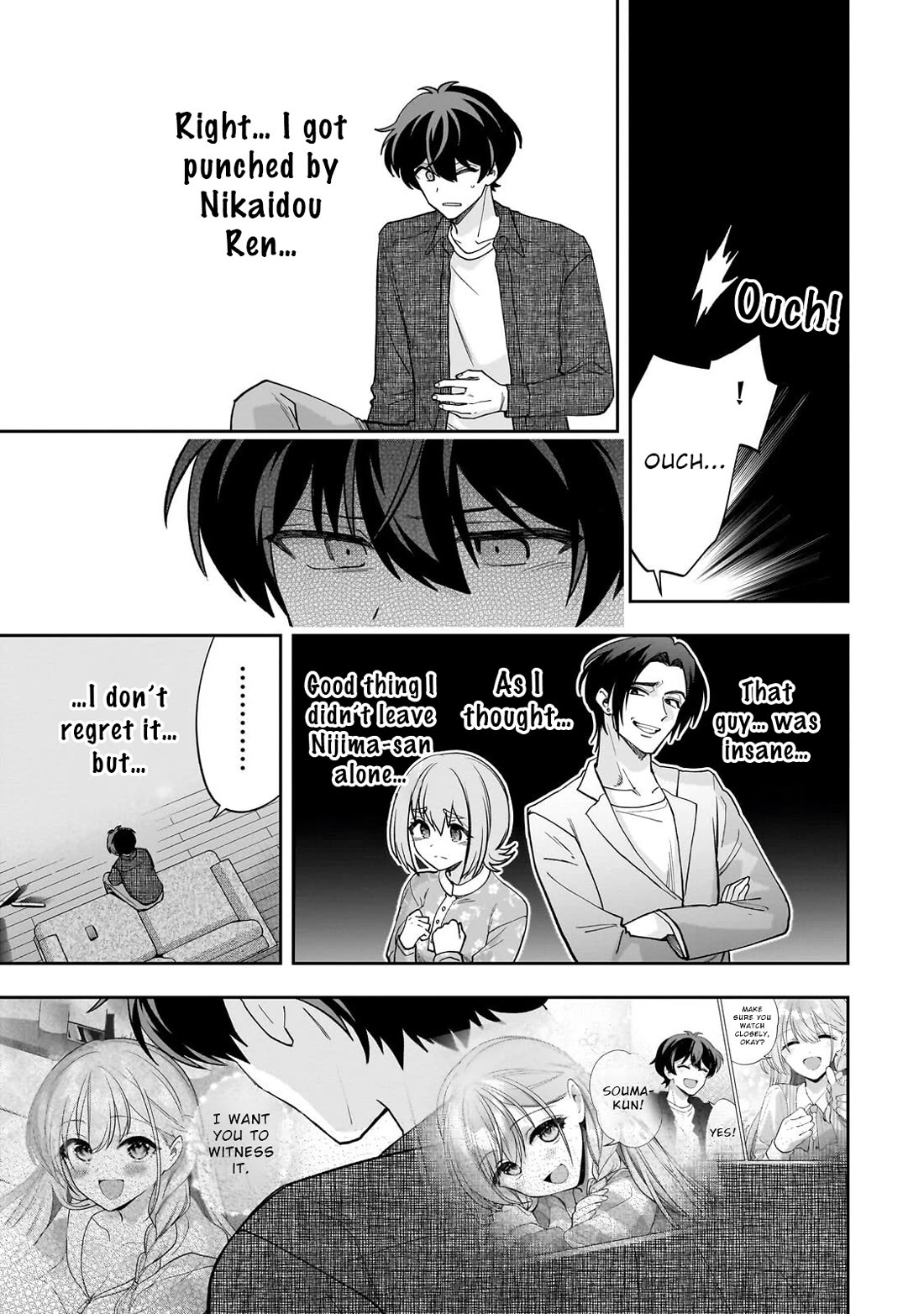 My Fave Persons Moved into Condominium Where I Live Chapter 25 page 17 - Chapter 25