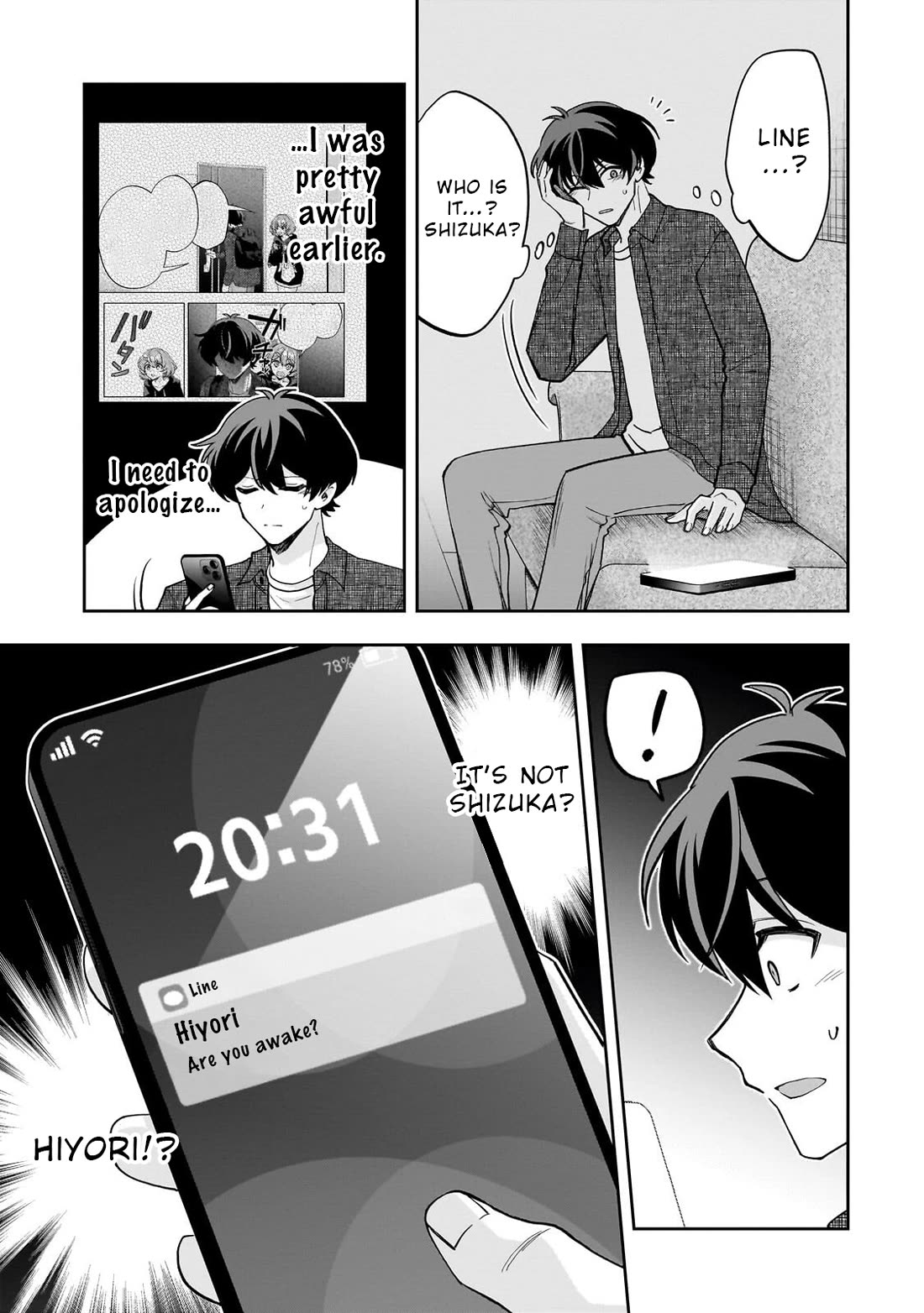 My Fave Persons Moved into Condominium Where I Live Chapter 25 page 19 - Chapter 25