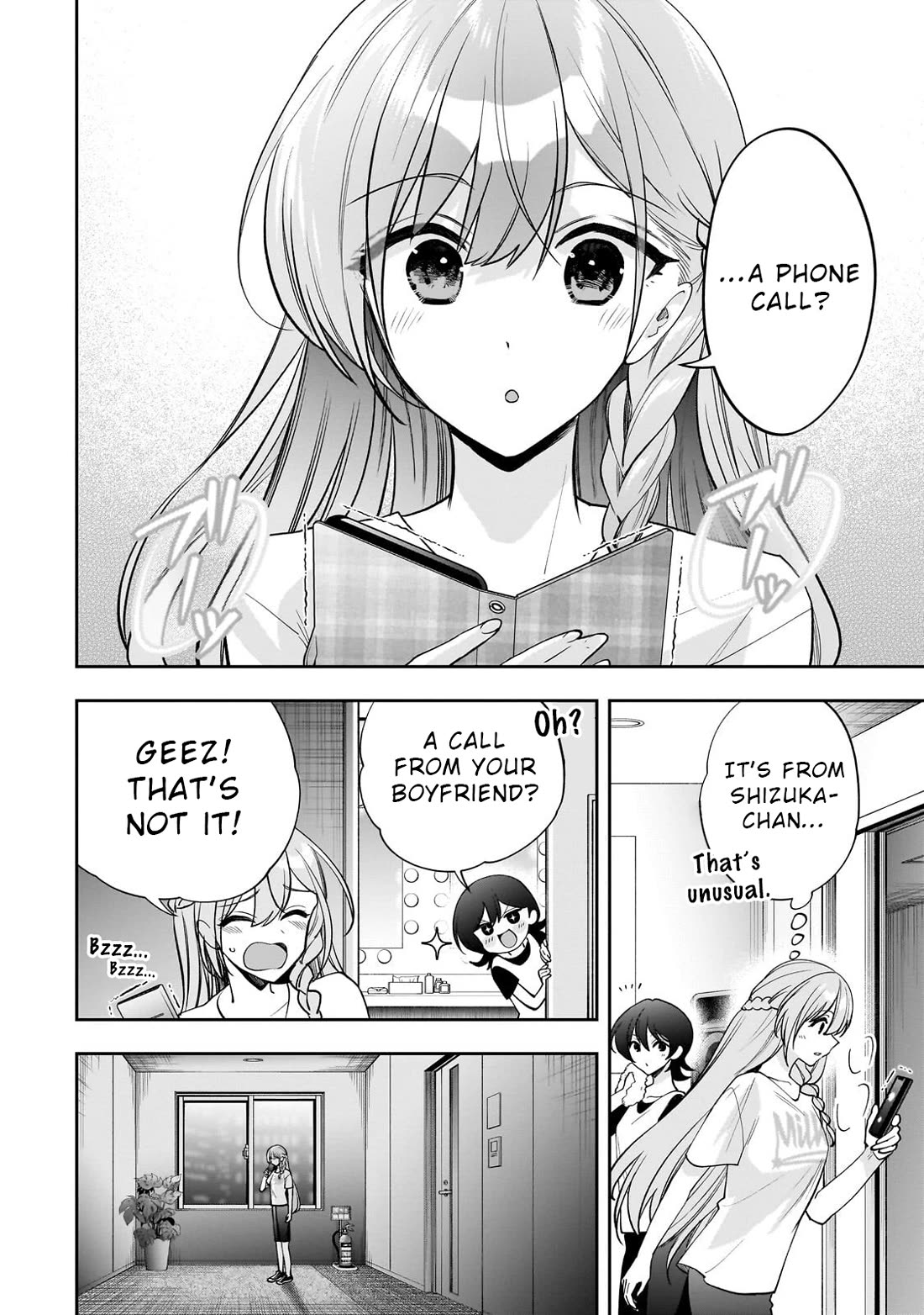 My Fave Persons Moved into Condominium Where I Live Chapter 25 page 2 - Chapter 25