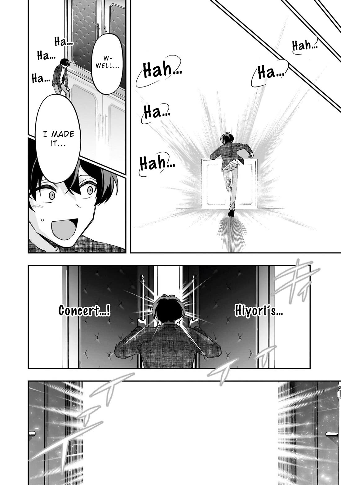 My Fave Persons Moved into Condominium Where I Live Chapter 25 page 22 - Chapter 25