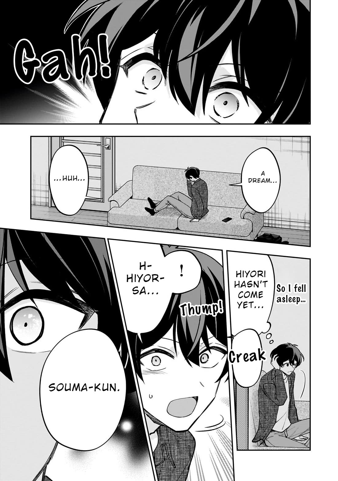 My Fave Persons Moved into Condominium Where I Live Chapter 25 page 23 - Chapter 25