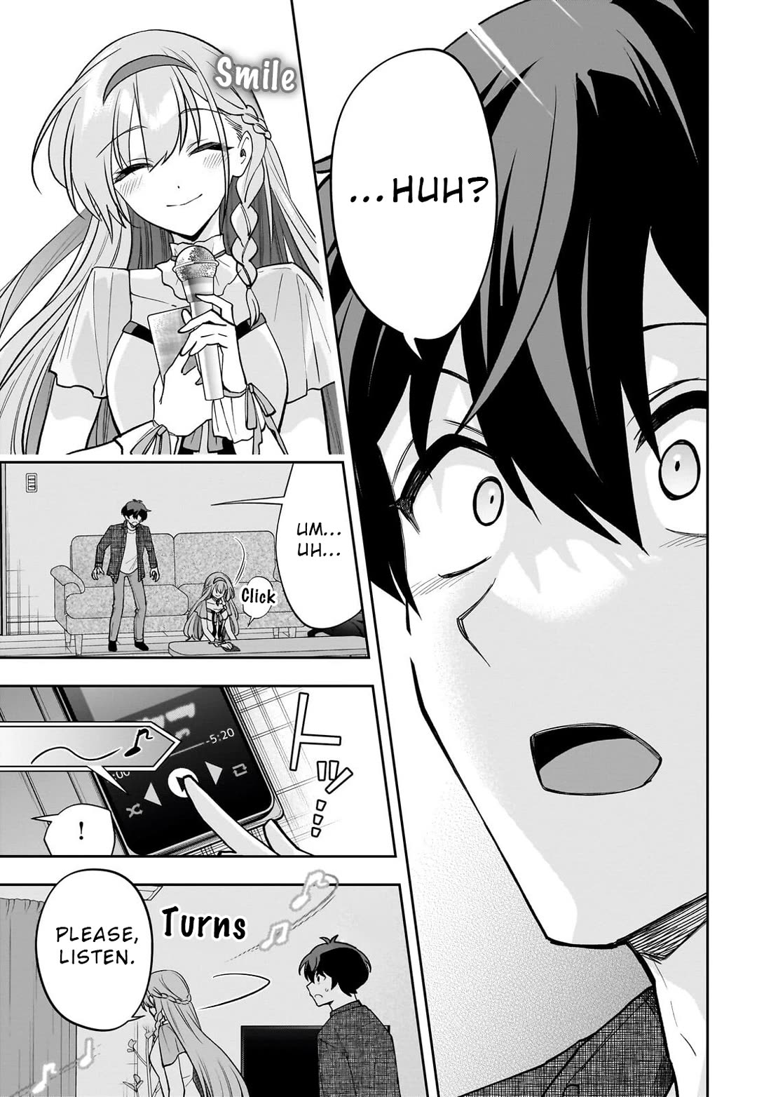 My Fave Persons Moved into Condominium Where I Live Chapter 25 page 25 - Chapter 25
