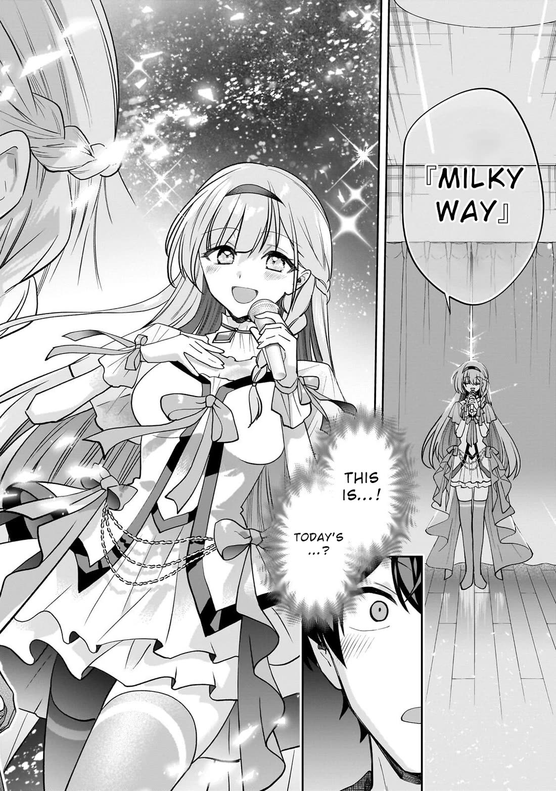 My Fave Persons Moved into Condominium Where I Live Chapter 25 page 26 - Chapter 25