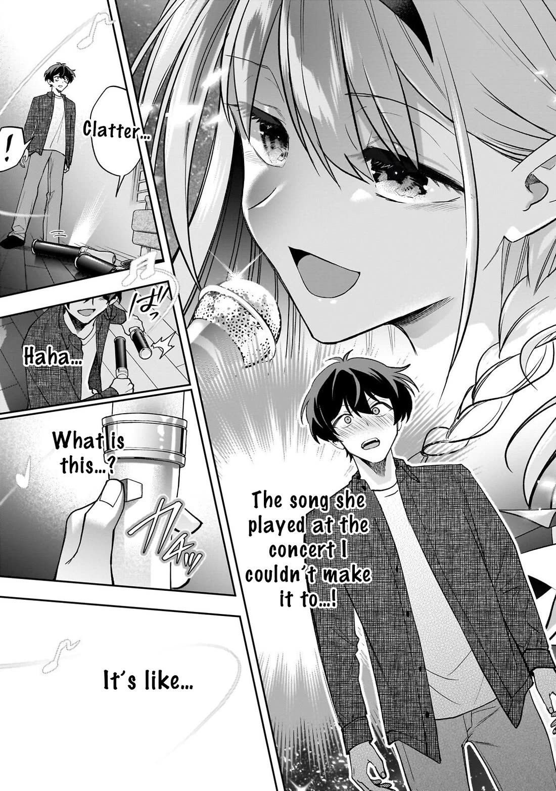 My Fave Persons Moved into Condominium Where I Live Chapter 25 page 27 - Chapter 25
