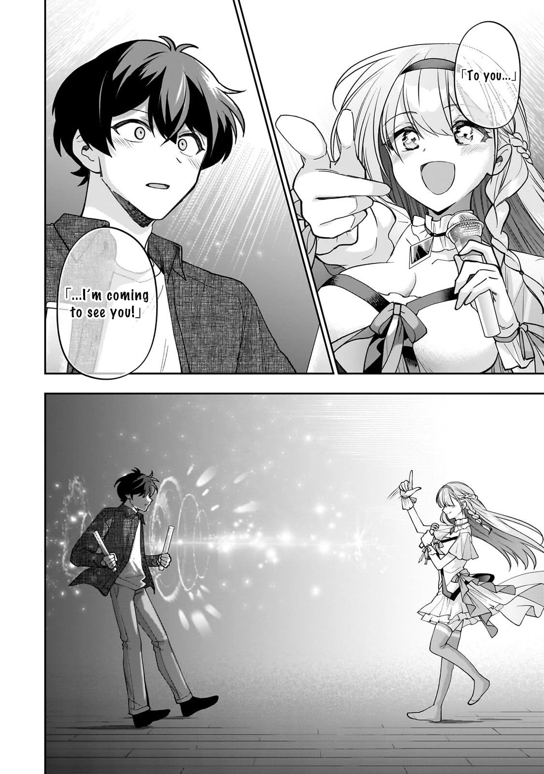 My Fave Persons Moved into Condominium Where I Live Chapter 25 page 30 - Chapter 25