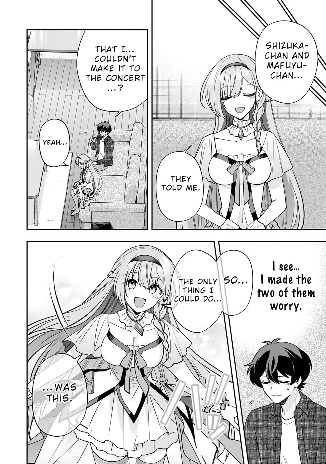 My Fave Persons Moved into Condominium Where I Live Chapter 25 page 32 - Chapter 25