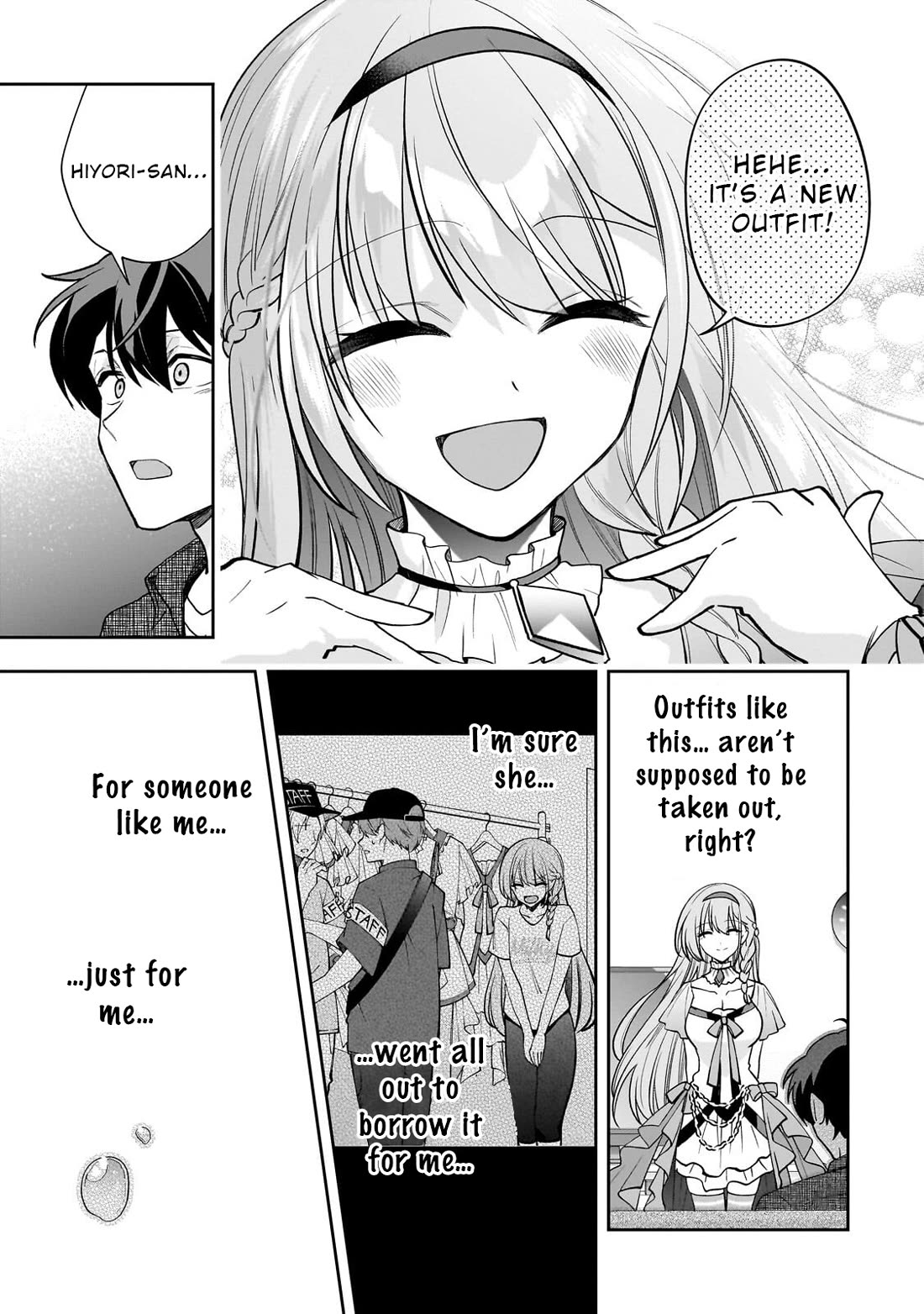 My Fave Persons Moved into Condominium Where I Live Chapter 25 page 33 - Chapter 25
