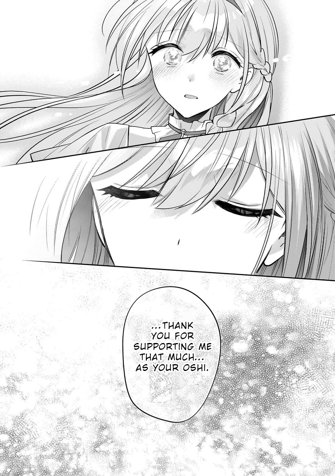 My Fave Persons Moved into Condominium Where I Live Chapter 25 page 35 - Chapter 25