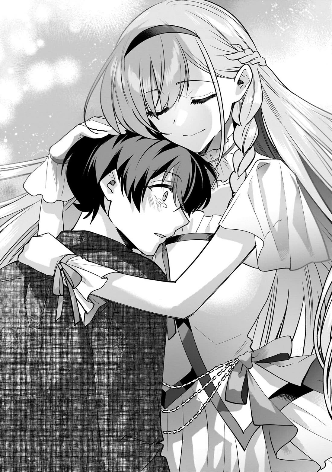 My Fave Persons Moved into Condominium Where I Live Chapter 25 page 36 - Chapter 25