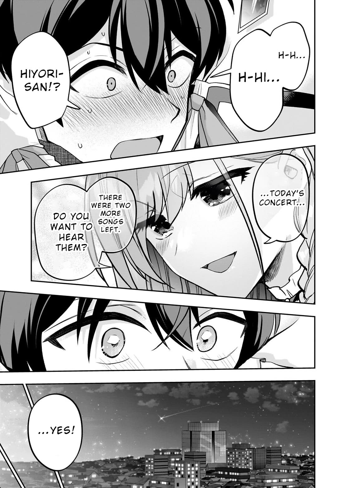 My Fave Persons Moved into Condominium Where I Live Chapter 25 page 37 - Chapter 25