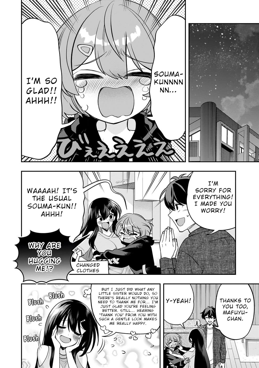 My Fave Persons Moved into Condominium Where I Live Chapter 25 page 38 - Chapter 25