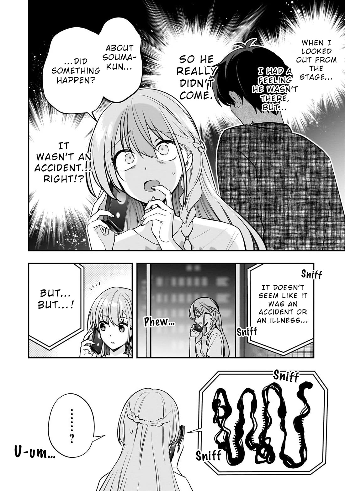 My Fave Persons Moved into Condominium Where I Live Chapter 25 page 4 - Chapter 25