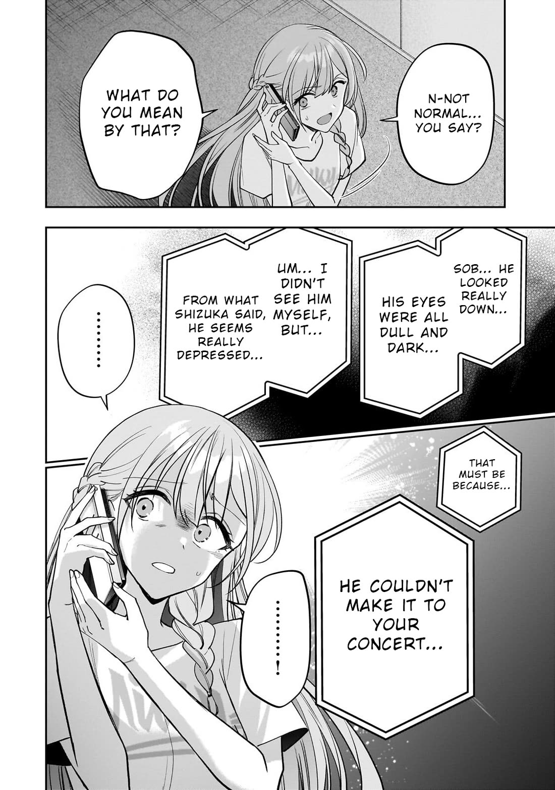 My Fave Persons Moved into Condominium Where I Live Chapter 25 page 6 - Chapter 25