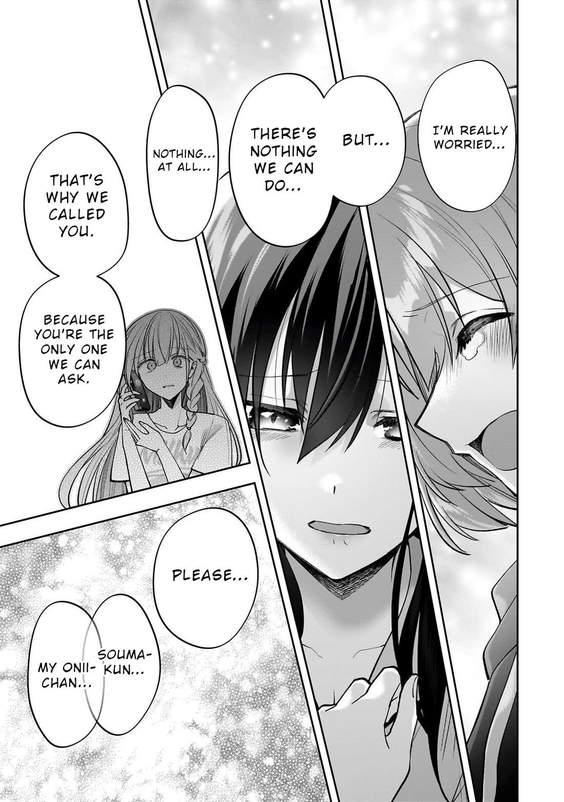My Fave Persons Moved into Condominium Where I Live Chapter 25 page 7 - Chapter 25