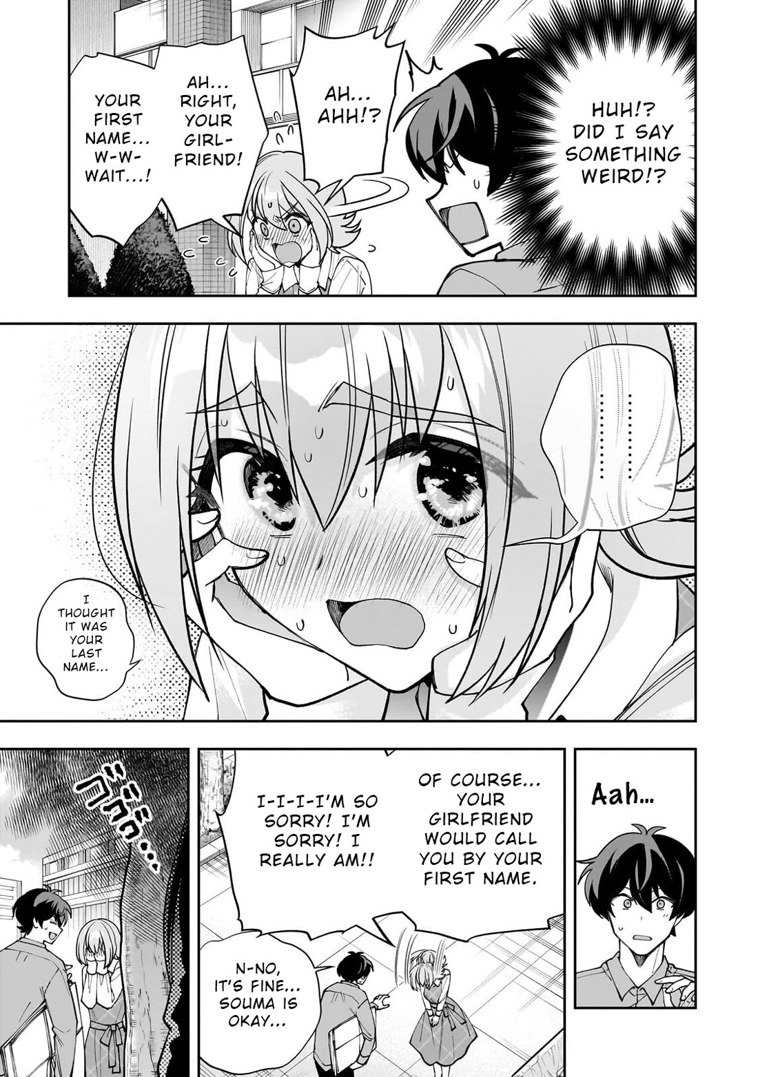 My Fave Persons Moved into Condominium Where I Live Chapter 26 page 15 - Chapter 26