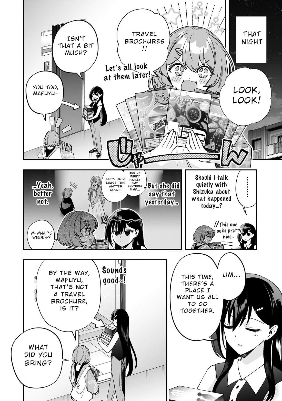 My Fave Persons Moved into Condominium Where I Live Chapter 26 page 18 - Chapter 26