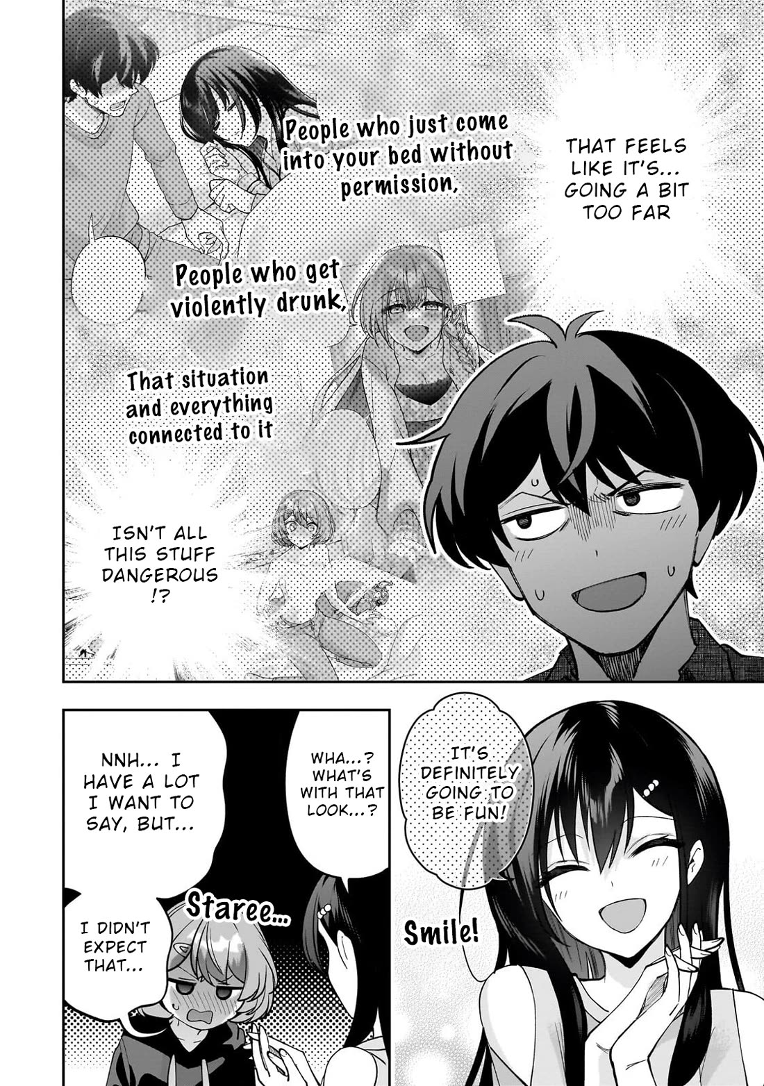 My Fave Persons Moved into Condominium Where I Live Chapter 26 page 2 - Chapter 26