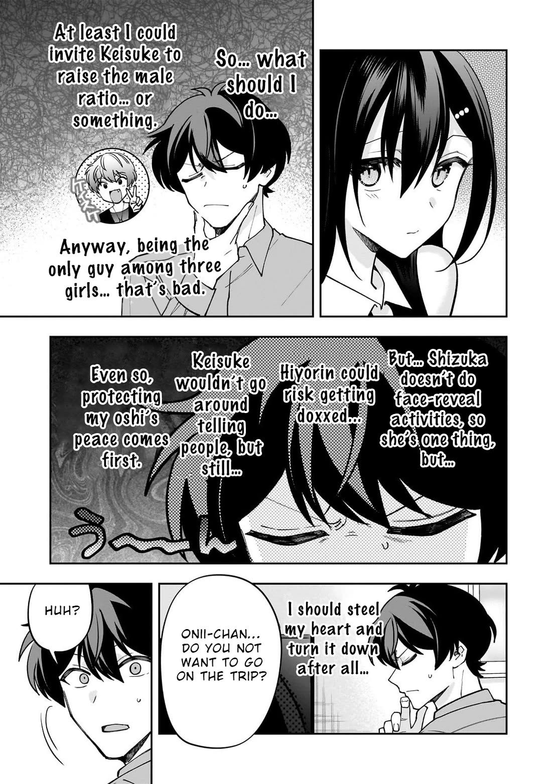 My Fave Persons Moved into Condominium Where I Live Chapter 26 page 21 - Chapter 26