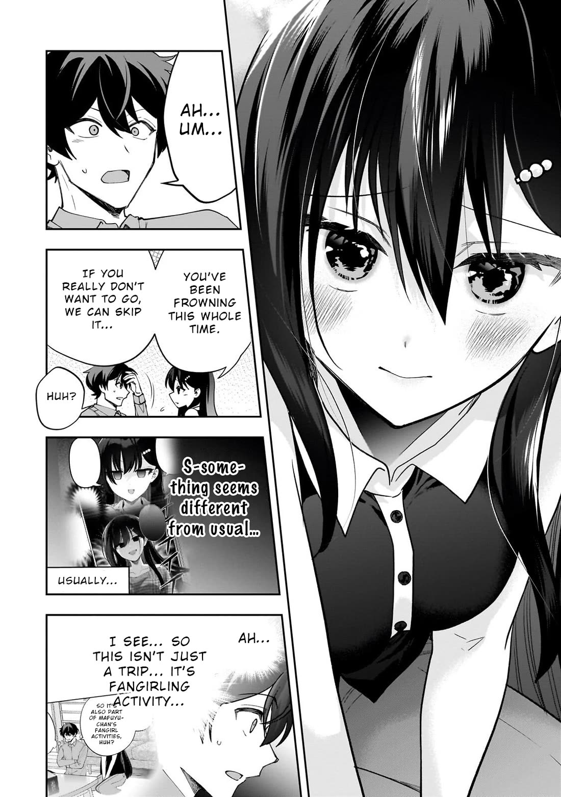 My Fave Persons Moved into Condominium Where I Live Chapter 26 page 22 - Chapter 26