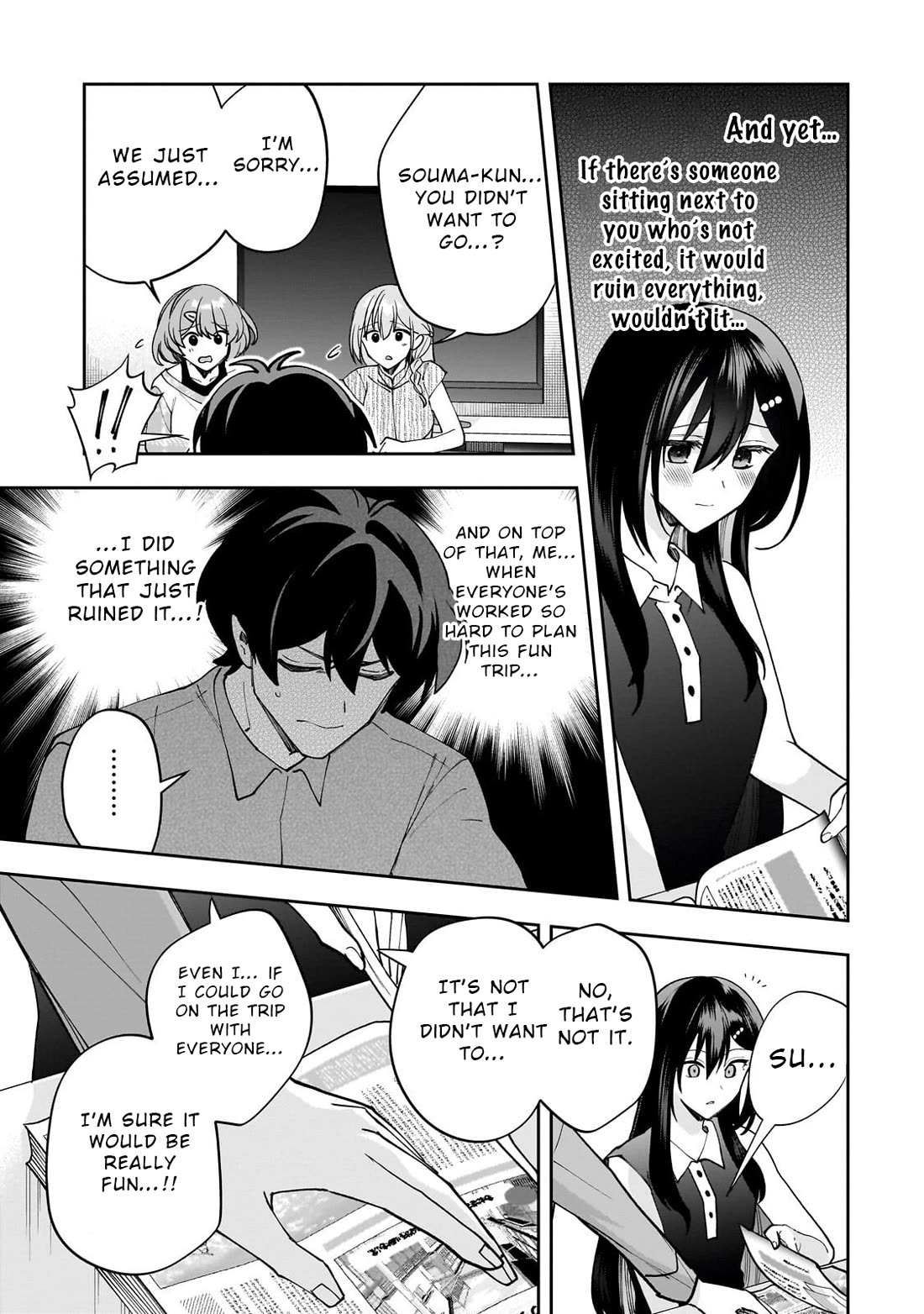 My Fave Persons Moved into Condominium Where I Live Chapter 26 page 23 - Chapter 26