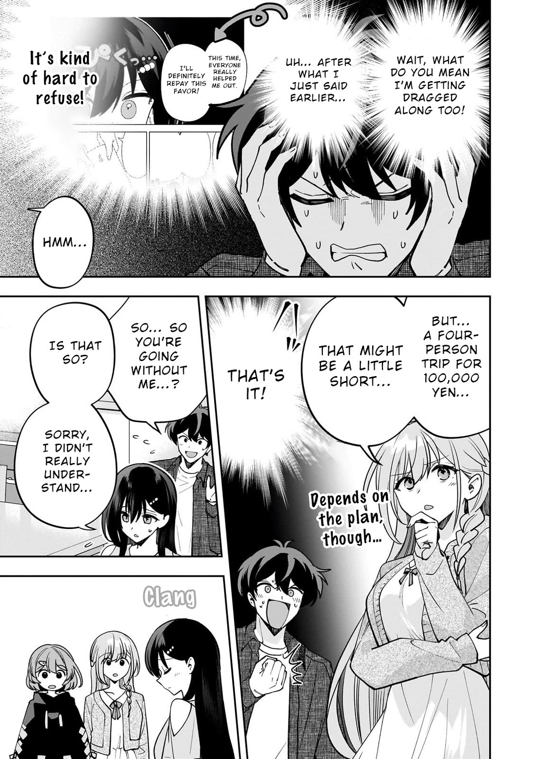 My Fave Persons Moved into Condominium Where I Live Chapter 26 page 5 - Chapter 26