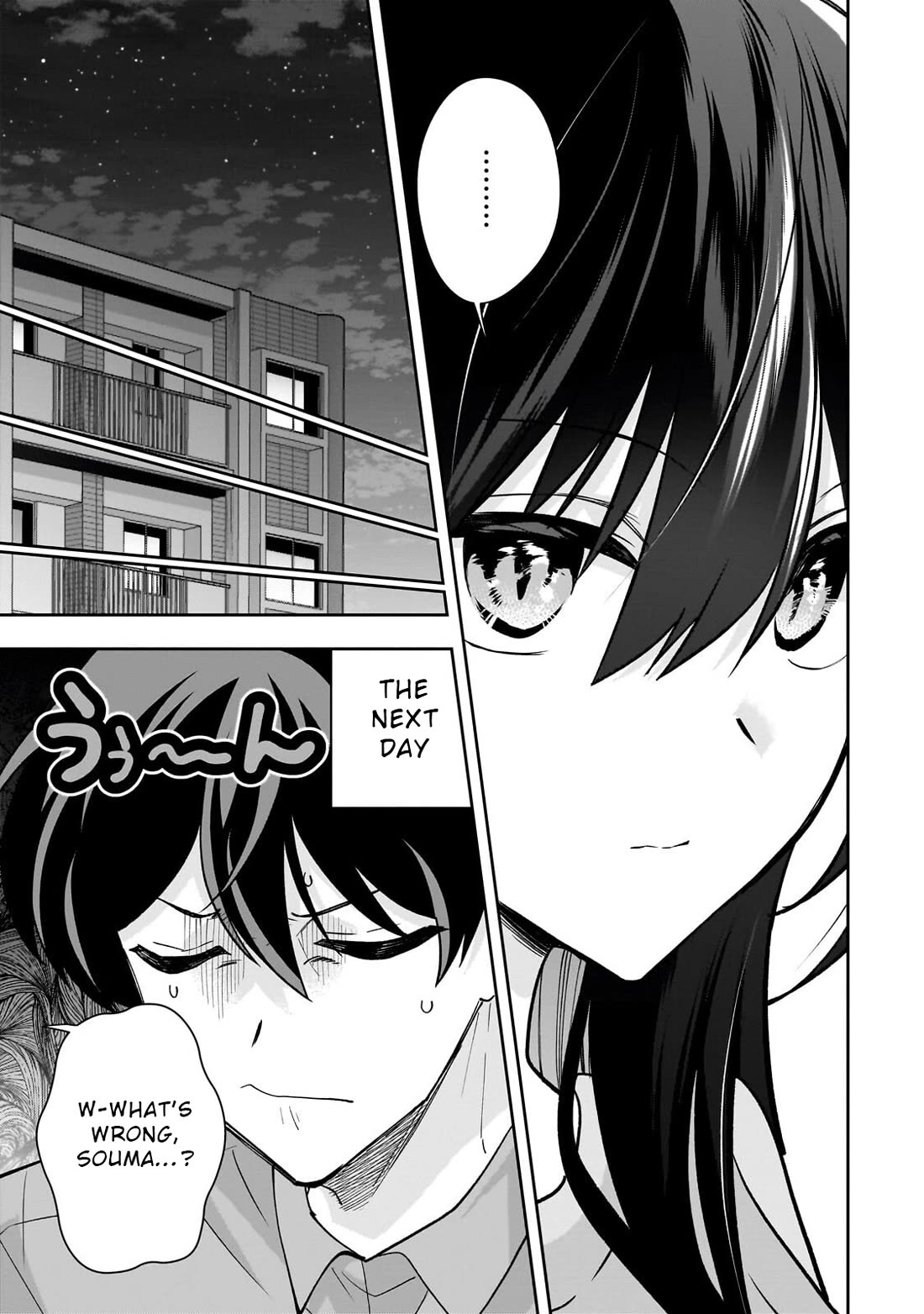 My Fave Persons Moved into Condominium Where I Live Chapter 26 page 9 - Chapter 26