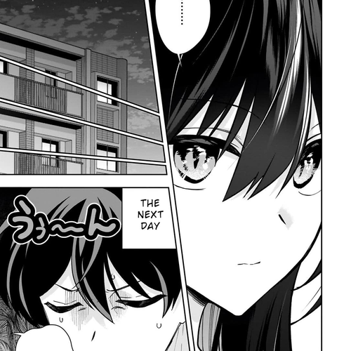 My Fave Persons Moved into Condominium Where I Live Chapter 26 cover