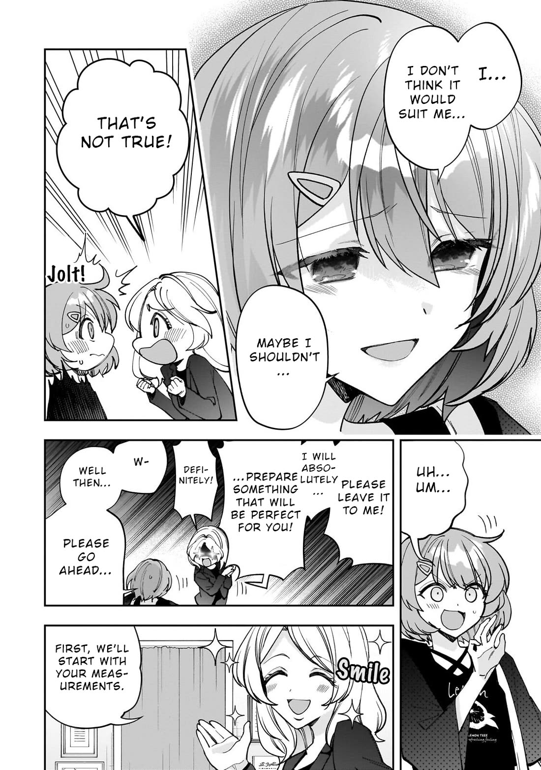 My Fave Persons Moved into Condominium Where I Live Chapter 27 page 10 - Chapter 27