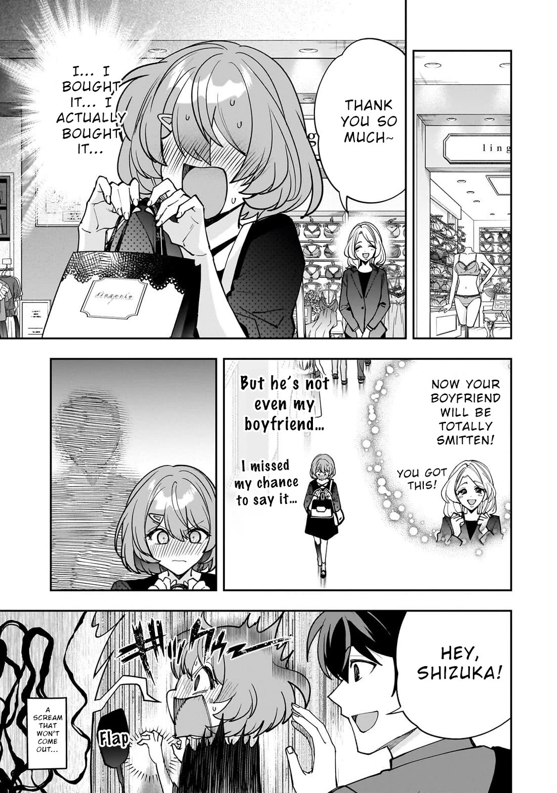 My Fave Persons Moved into Condominium Where I Live Chapter 27 page 11 - Chapter 27