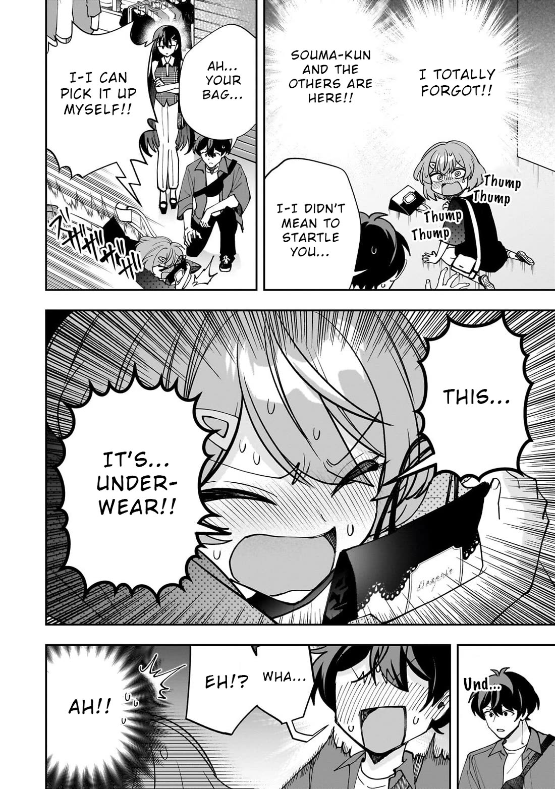 My Fave Persons Moved into Condominium Where I Live Chapter 27 page 12 - Chapter 27