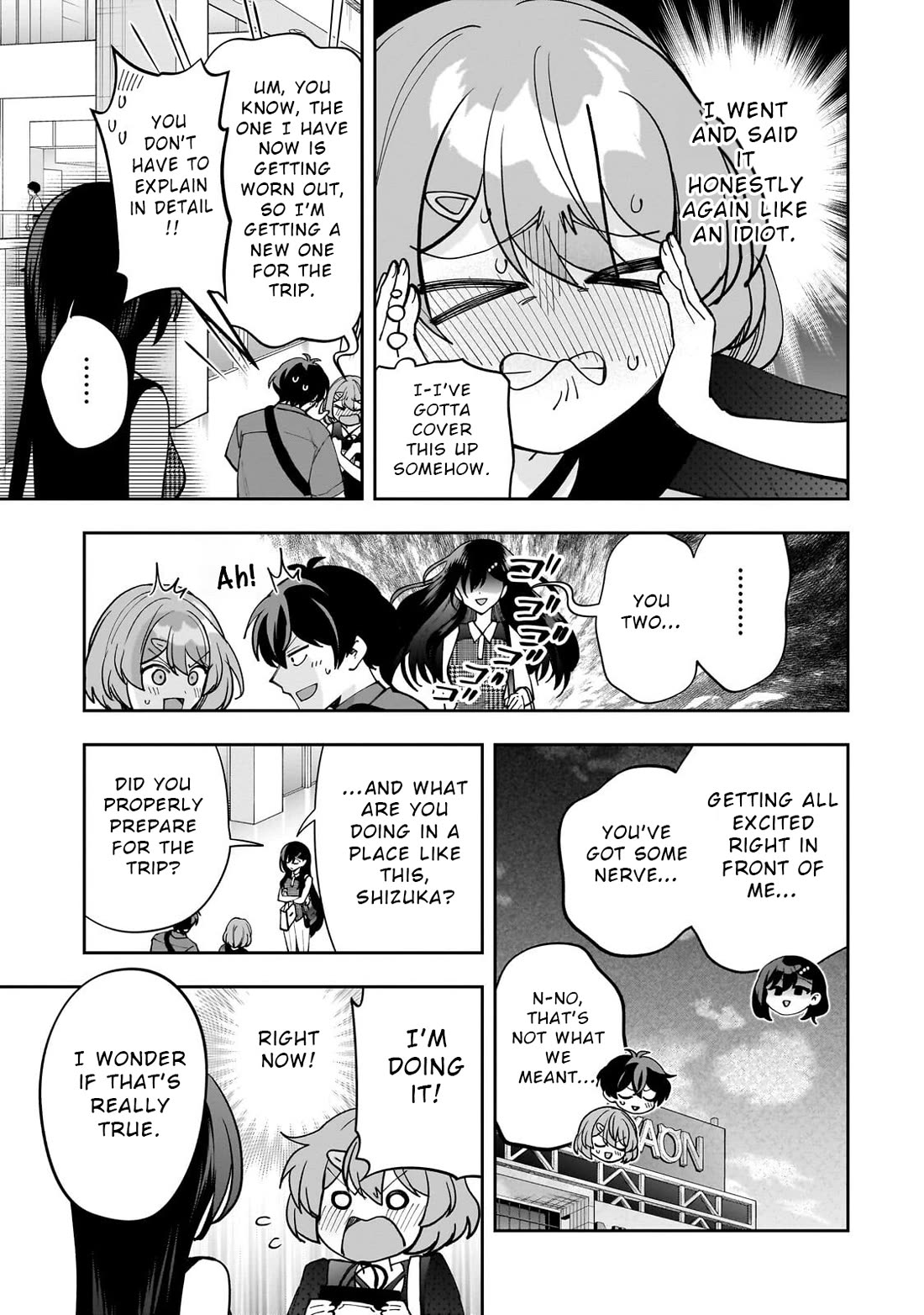 My Fave Persons Moved into Condominium Where I Live Chapter 27 page 13 - Chapter 27