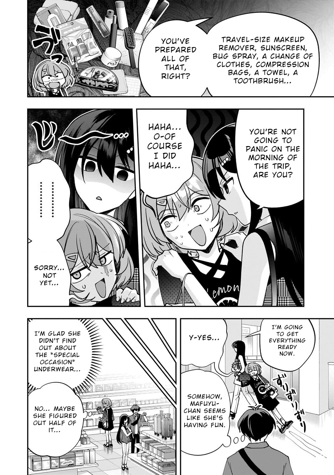 My Fave Persons Moved into Condominium Where I Live Chapter 27 page 14 - Chapter 27